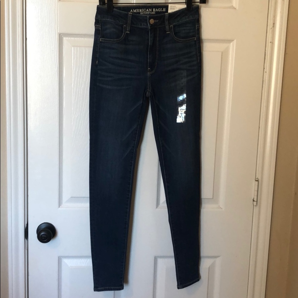 American Eagle Hi-Rise Jegging (New with Tags!)